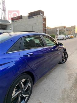 هیوندای ئەلەنترا